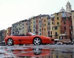 Ferrari F355 Spider 1995 года